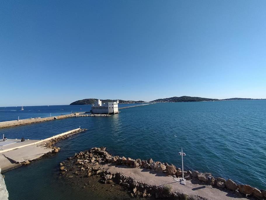 Appartement Agreable Pres De La Mer ! Τουλόν Εξωτερικό φωτογραφία