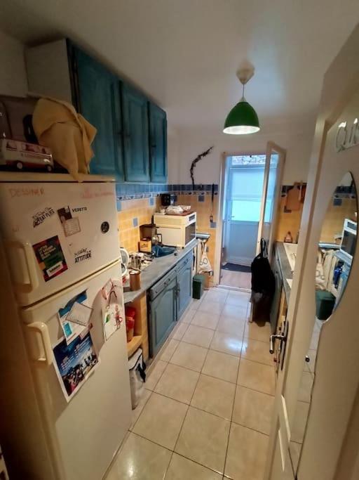 Appartement Agreable Pres De La Mer ! Τουλόν Εξωτερικό φωτογραφία